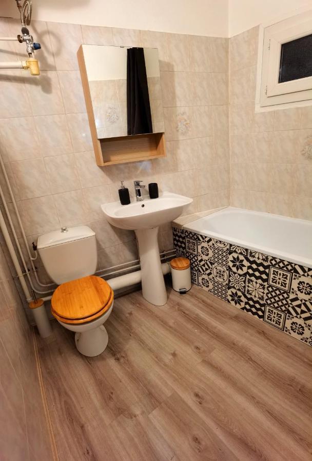 Charmant T2 Meuble Quartier Chateau De По Екстериор снимка